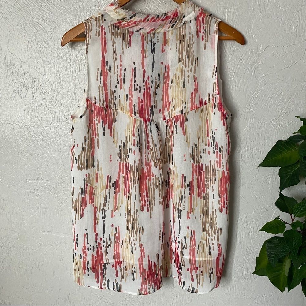 Due Per Due Ruffle Top - Picture 4 of 4